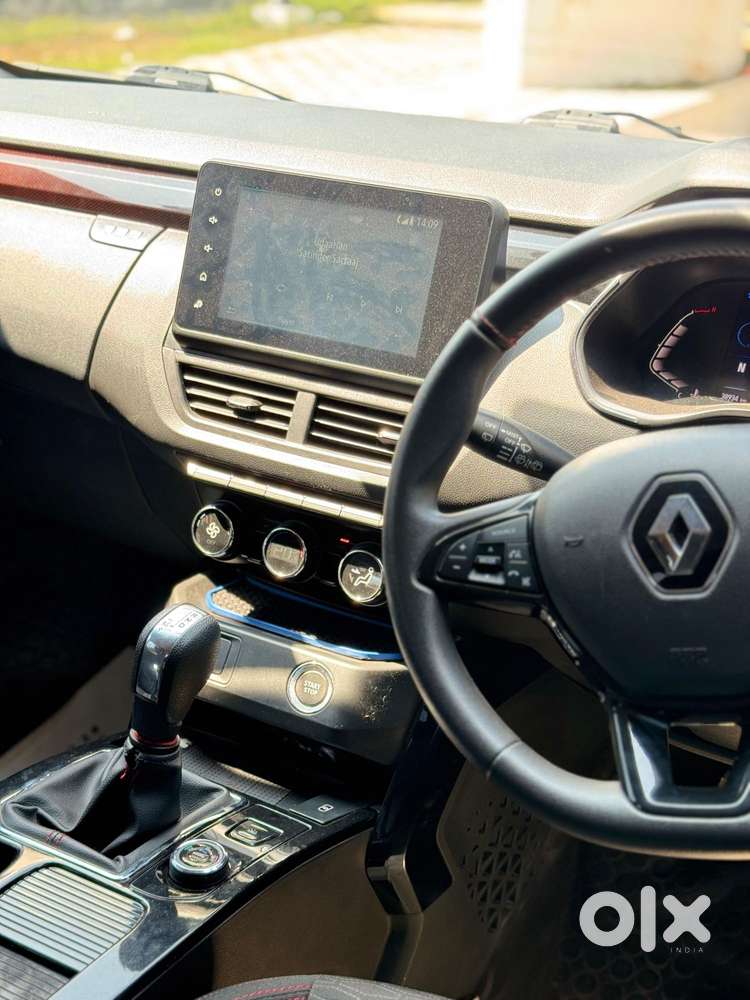 Renault Kiger Rxt Turbo Cvt Dt, 2022, Petrol