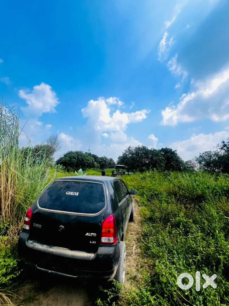 Maruti Suzuki Alto 2009 Cng & Hybrids 65000 Km Driven