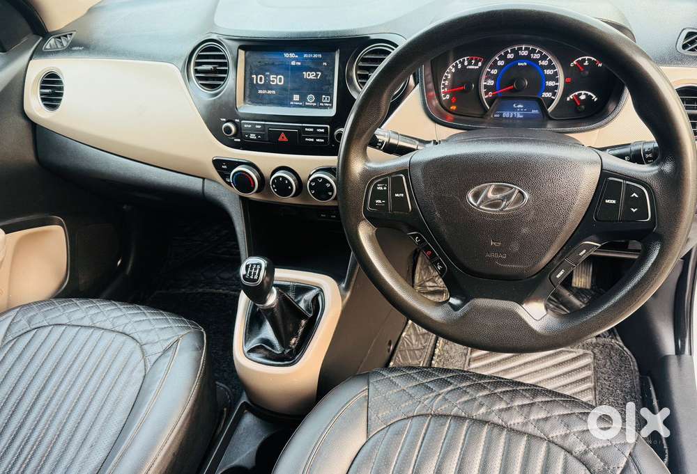 Hyundai I10 Sportz At, 2019, Petrol