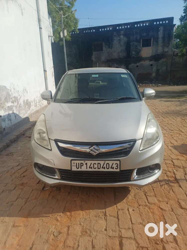 Maruti Suzuki Dzire 2014 Diesel 115000 Km Driven