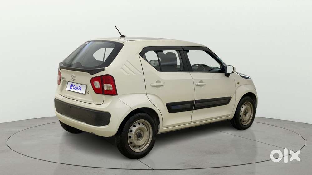 Maruti Suzuki Ignis 1.2 Sigma, 2018, Petrol