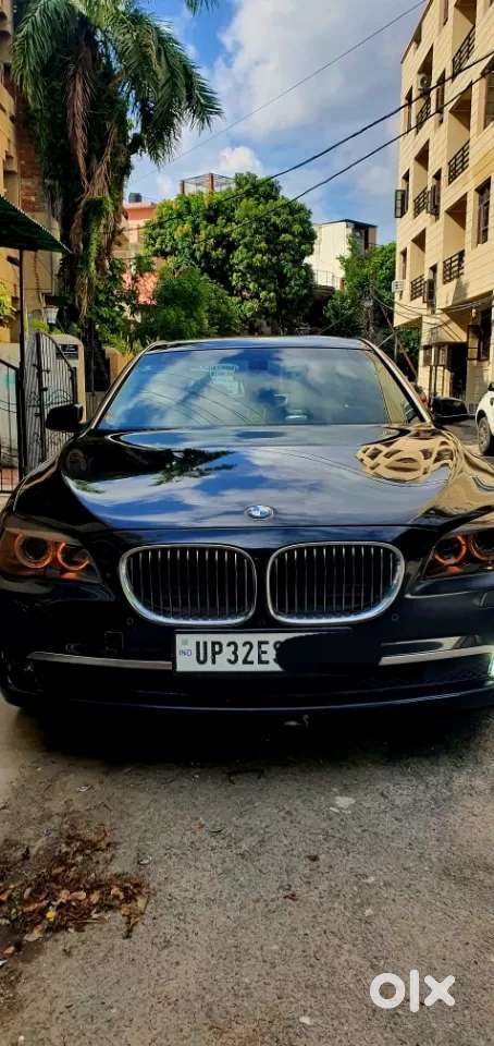 Bmw 7 Series 730ld Sedan, 2013, Diesel