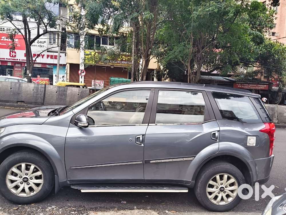 Mahindra Xuv500 W8, 2015, Diesel