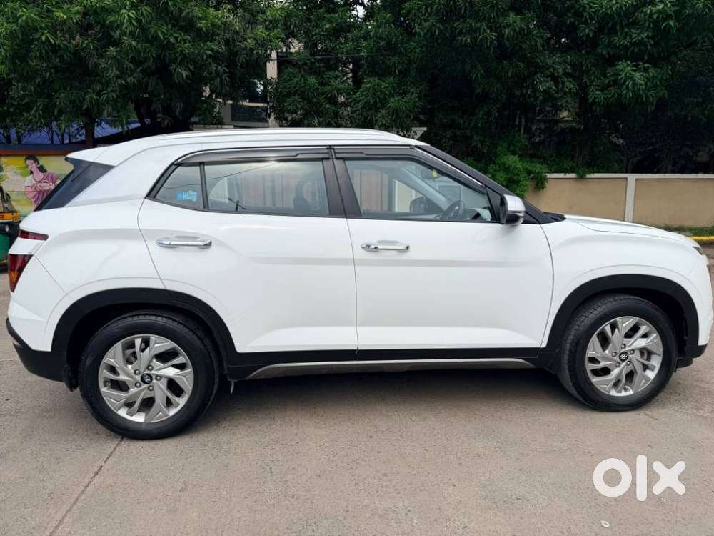 Hyundai Creta 1.5 Sx, 2020, Petrol