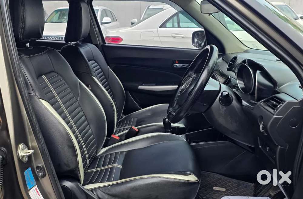 Maruti Suzuki Swift Zxi Plus Dual Tone, 2022, Petrol