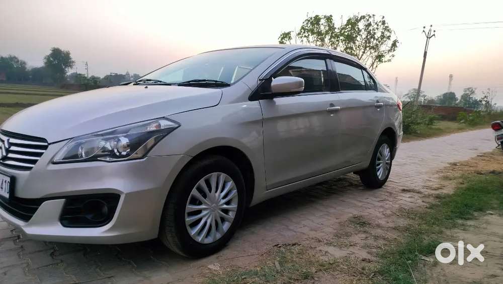 Maruti Suzuki Ciaz 2017 Diesel 97000 Km Driven