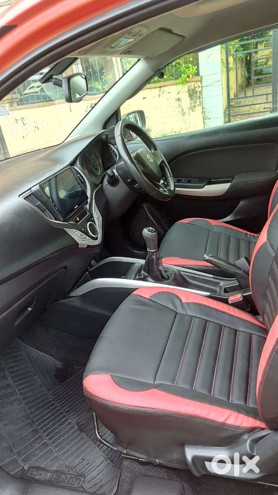 Maruti Suzuki Baleno Rs Petrol, 2017, Petrol