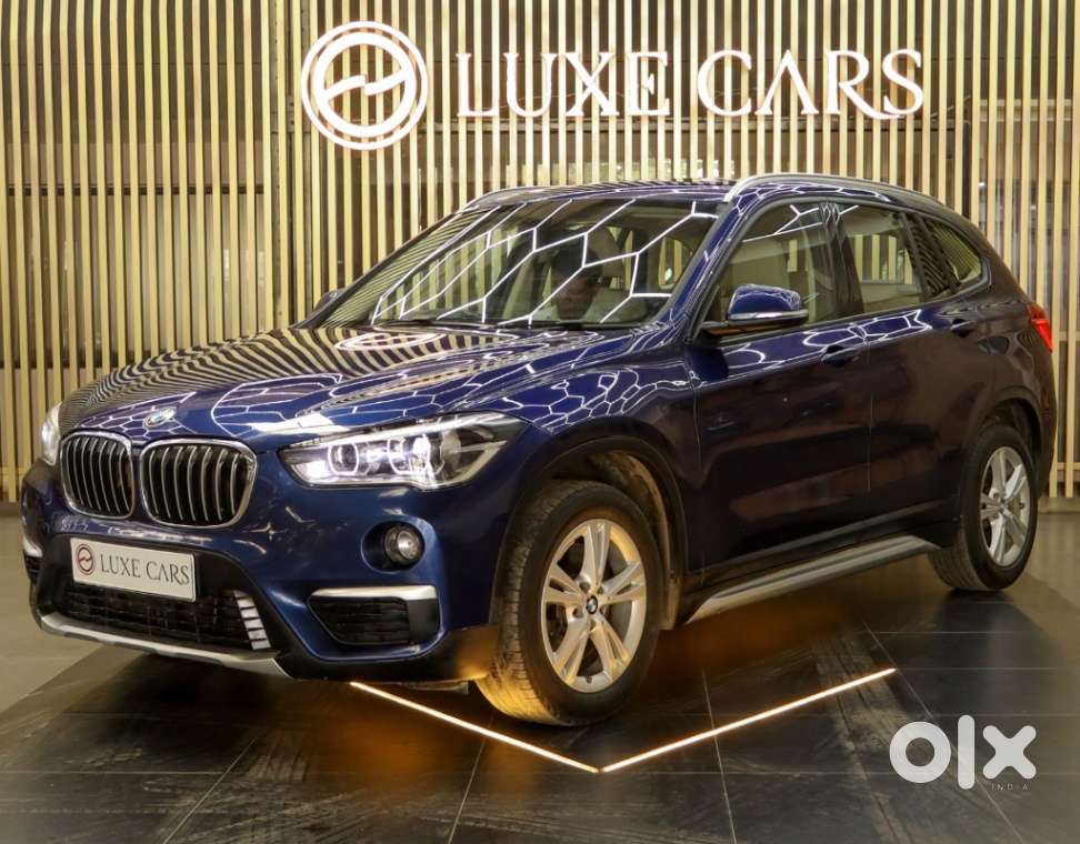 Bmw X1 2.0 Sdrive 20d Sport Line, 2019, Diesel