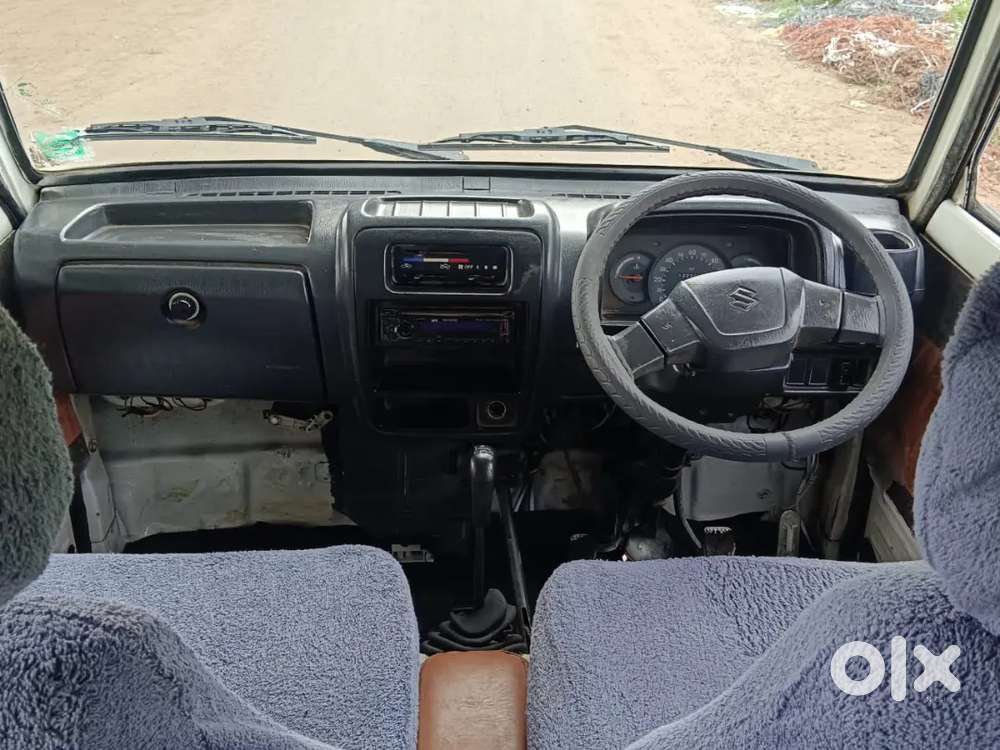 Maruti Suzuki Omni 2014