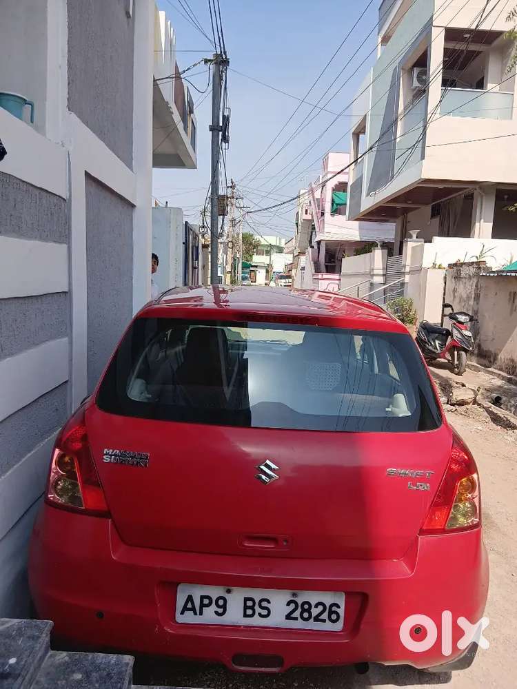 Maruti Suzuki Swift 2009 Diesel 95000 Km Driven