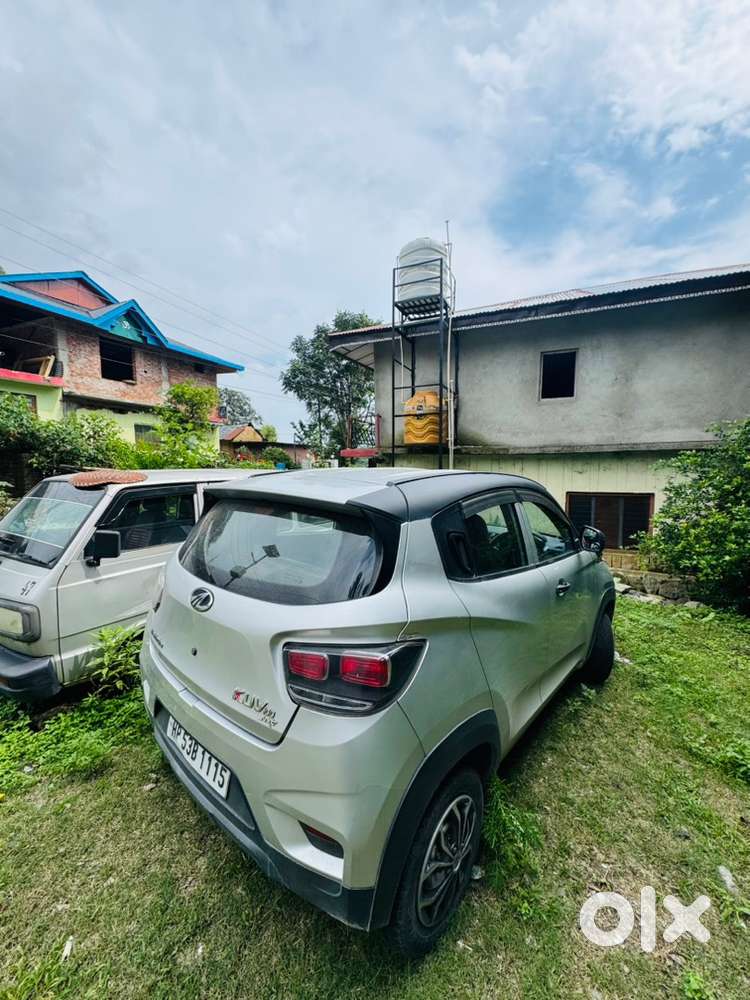 Mahindra Kuv 100 Petrol 2019
