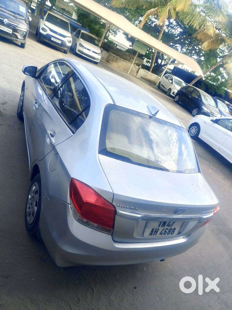 Honda Amaze S I-dtech, 2015, Diesel