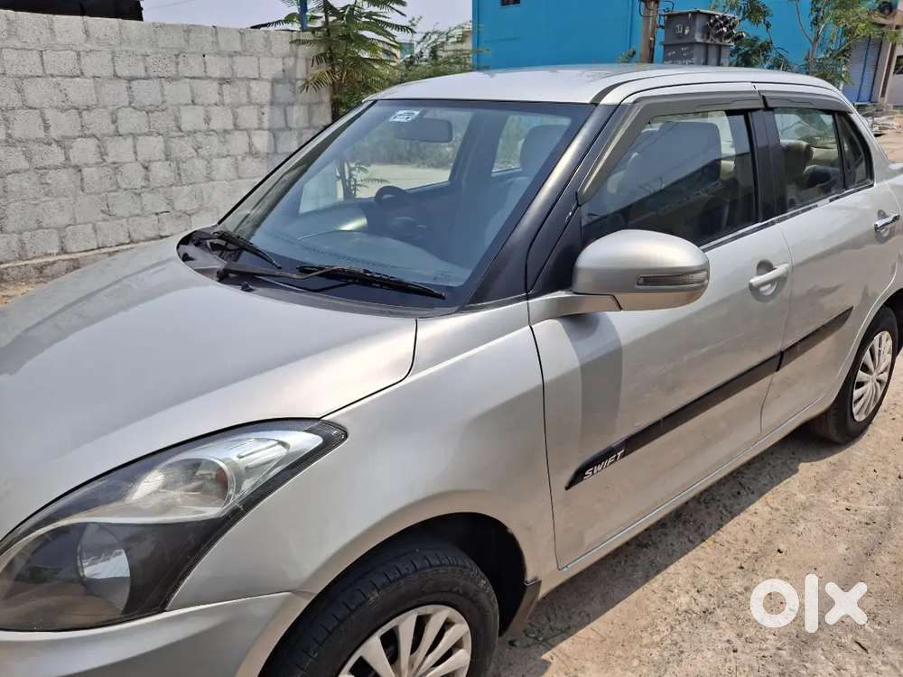 Maruti Suzuki Swift Dzire Vdi 2015