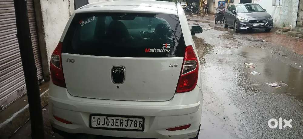 Hyundai I10 2013 Year Model