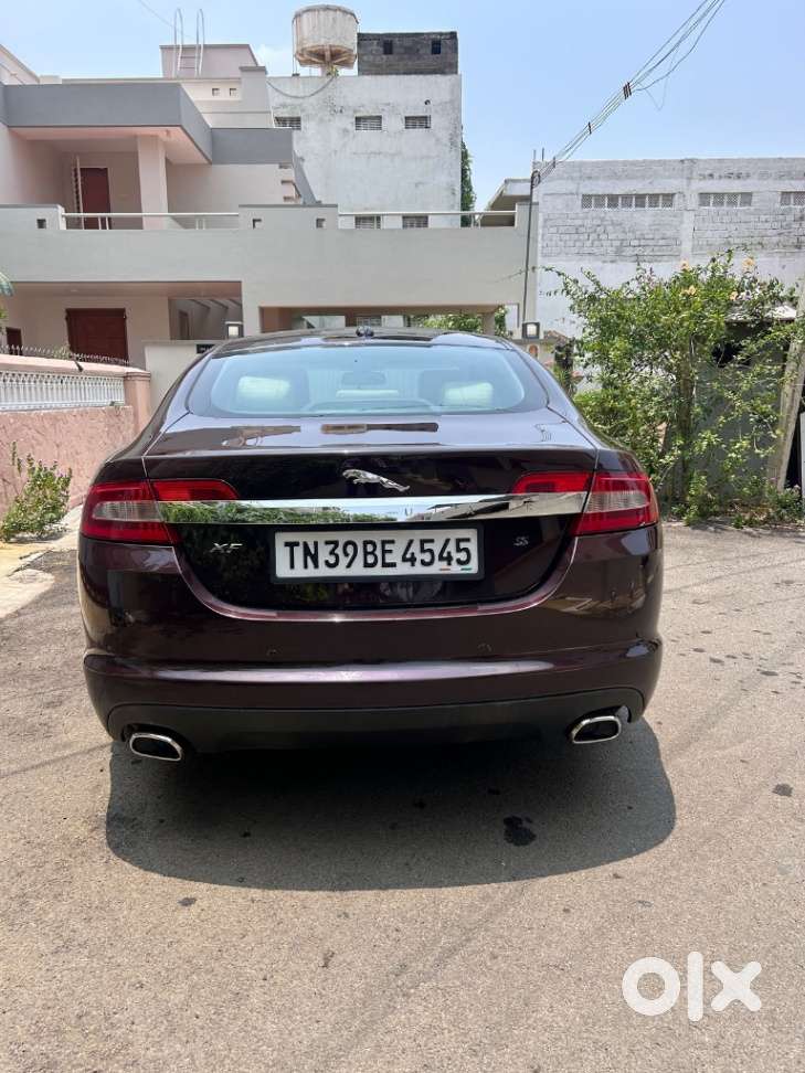 Jaguar Xf 3.0 Litre S Premium Luxury, 2011, Diesel