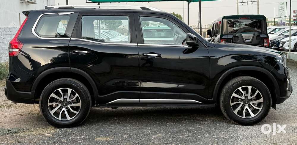 Mahindra Scorpio N Z8 L Diesel At 4wd 7 Str, 2023, Diesel