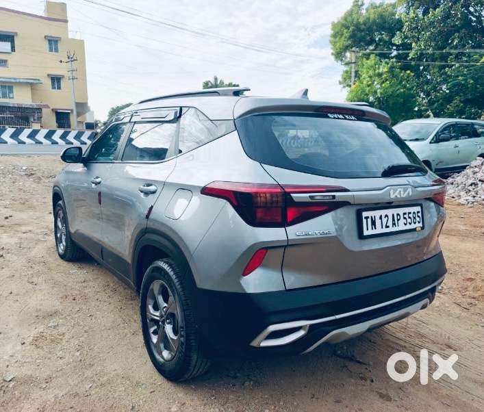 Kia Seltos Diesel 2021