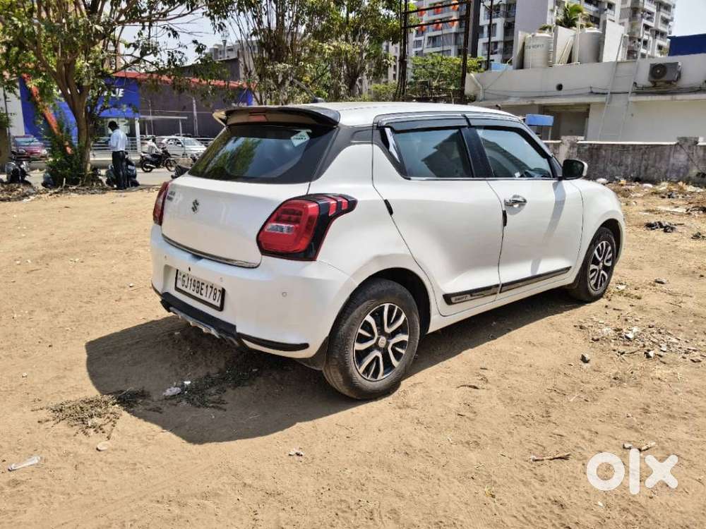 Maruti Suzuki Swift Vxi 2018, 2022, Cng & Hybrids
