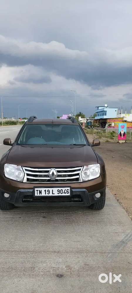 Renault Duster 2014 Diesel 150000 Km Driven