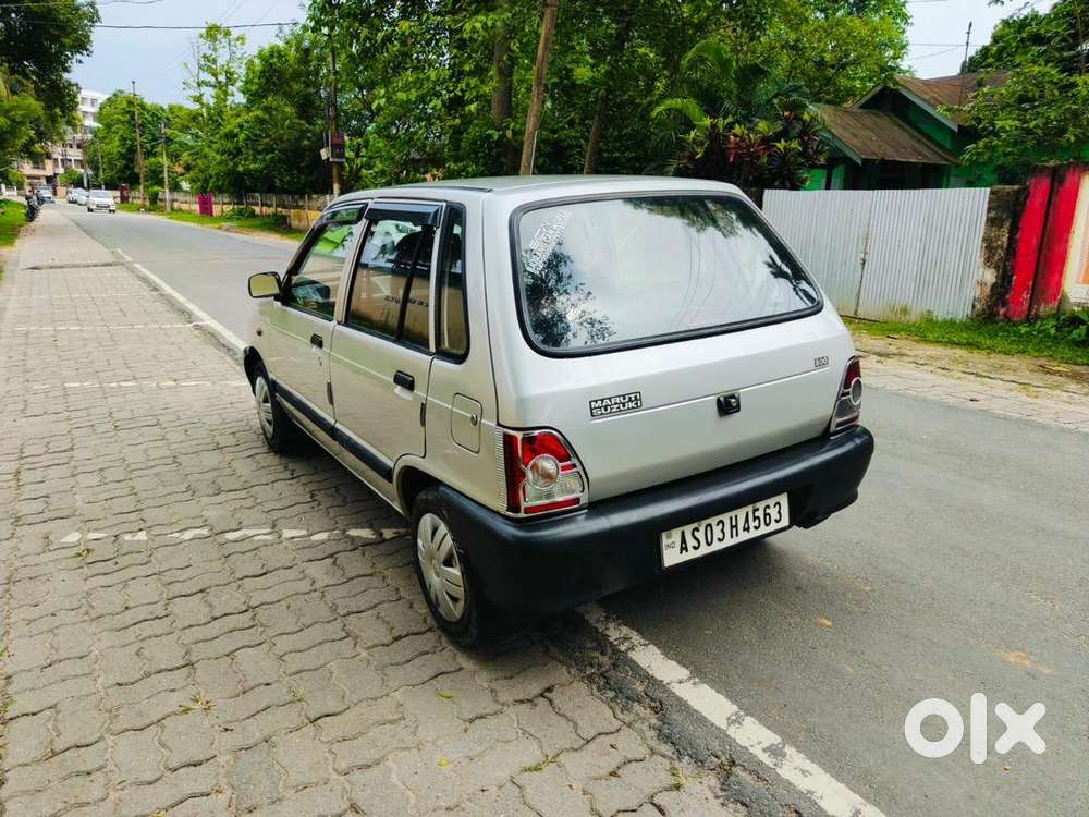 Maruti Suzuki 800car 2010 Model