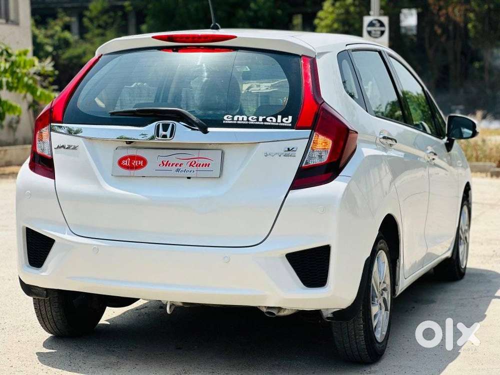Honda Jazz V Cvt, 2018, Petrol