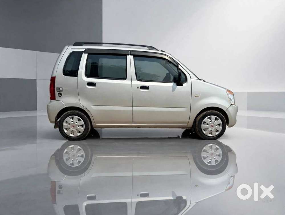 Maruti Suzuki Wagon R Lxi Bs Iv, 2010, Lpg
