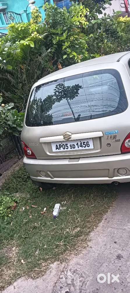 Maruti Suzuki Alto 2008