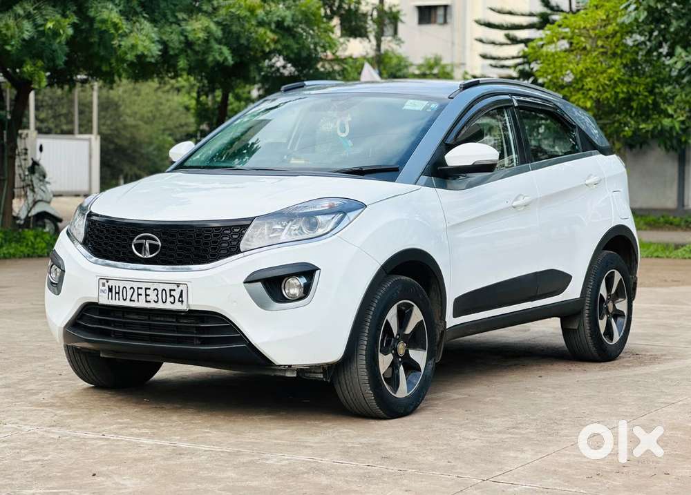 Tata Nexon 1.2 Revotron Xza Plus (o) Amt, 2019, Diesel