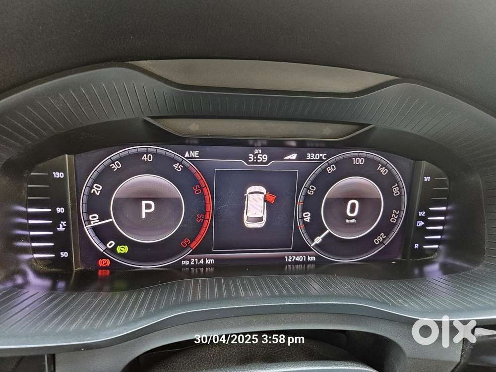Skoda Kodiaq 2.0 L&k Tdi 4x4 At, 2019, Diesel