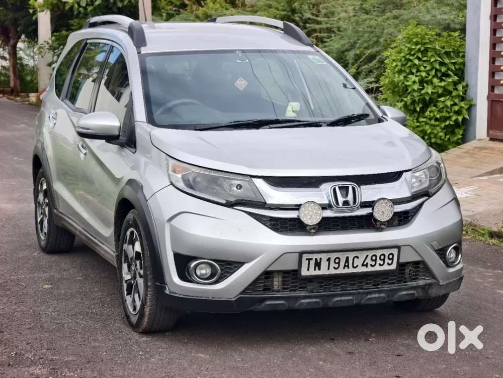 Honda Br-v 1.5 V I-dtec Mt, 2017, Diesel