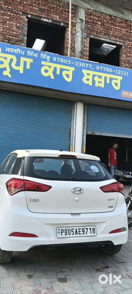 Hyundai New I20 2016