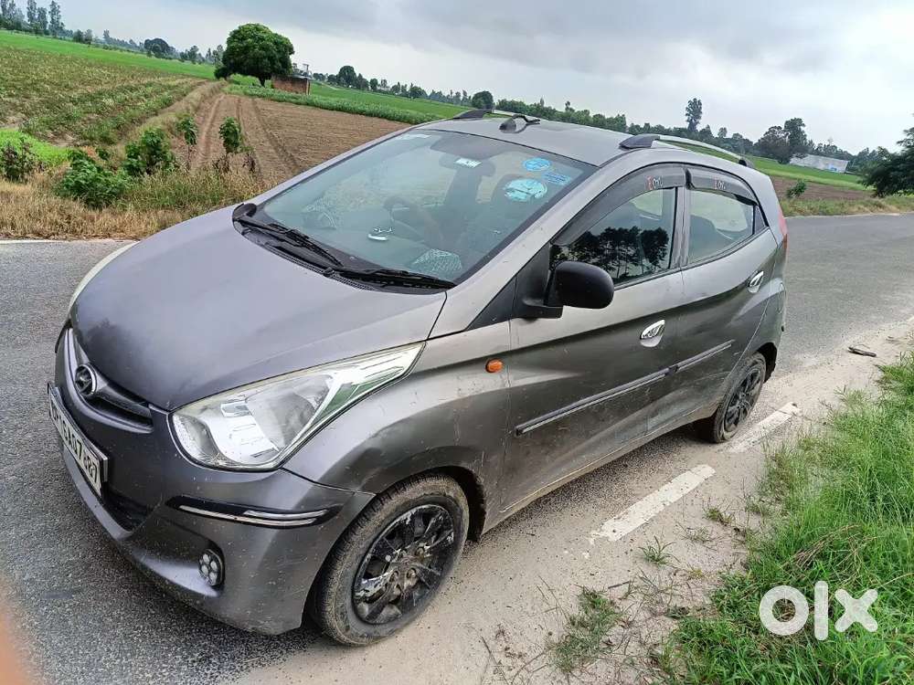 Hyundai Eon Petrol 2014 Automatic