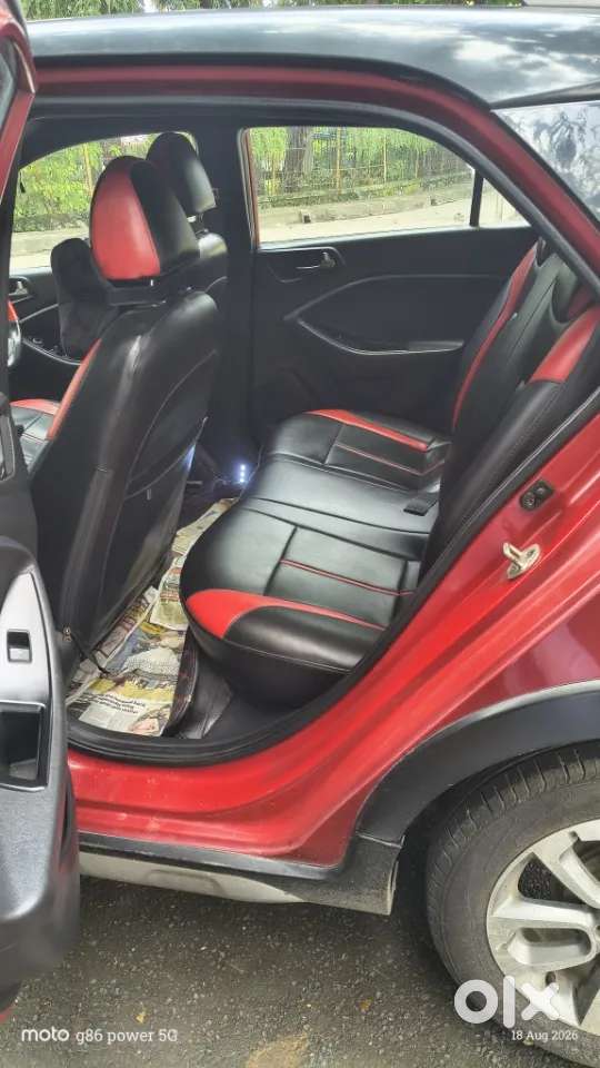 Hyundai I20 Active 1.2 Sx, 2015, Petrol