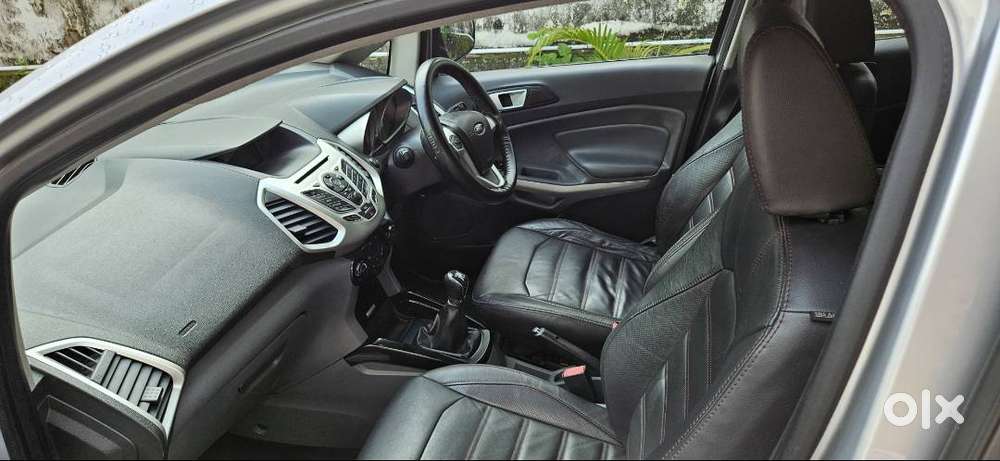 Ford Ecosport Diesel  Full Option  95k Driven  Excellent Condition