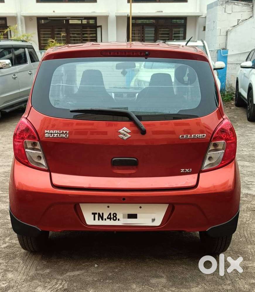 Maruti Suzuki Celerio 1.0 Zxi Mt, 2018, Petrol