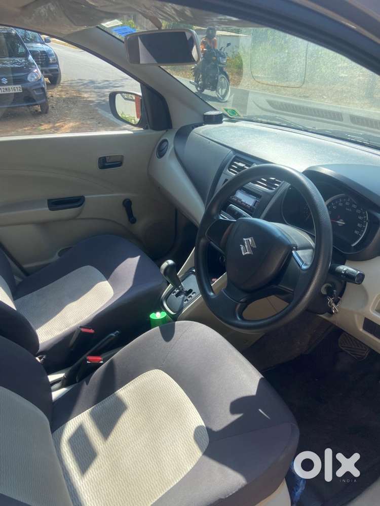 Maruti Suzuki Celerio Amt Doctor Used