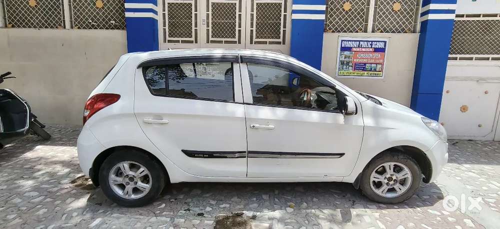Hyundai I20 2011