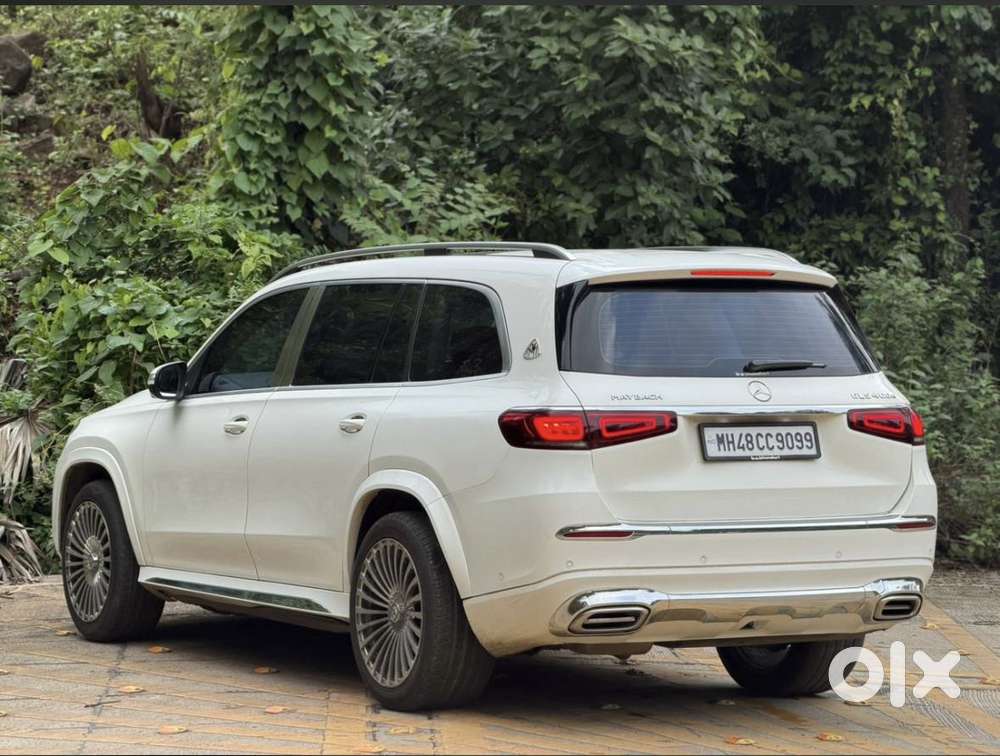 Mercedes-benz Gls 400 4matic, 2021, Diesel