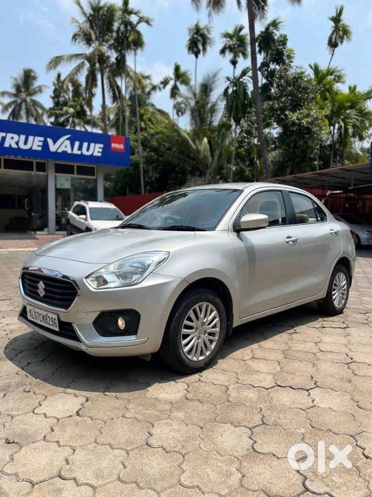 Maruti Suzuki Dzire 1.2 Zxi Amt, 2018, Petrol