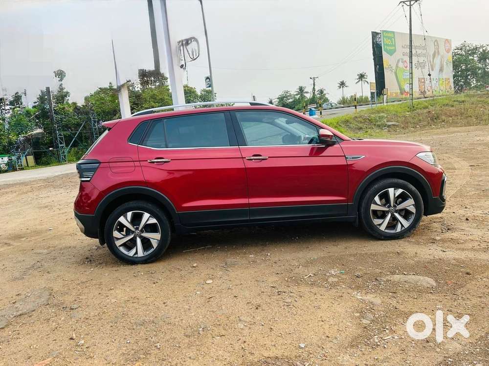 Volkswagen Taigun 1.0 Tsi Topline, 2023, Petrol