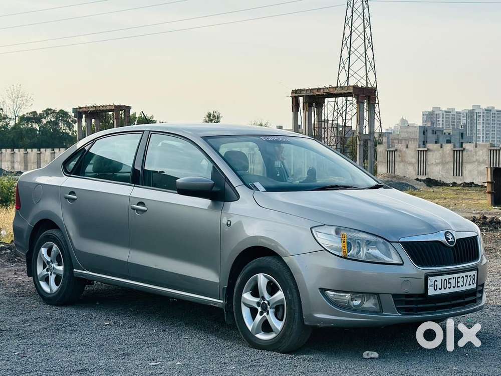 Skoda Rapid, 2013, Diesel