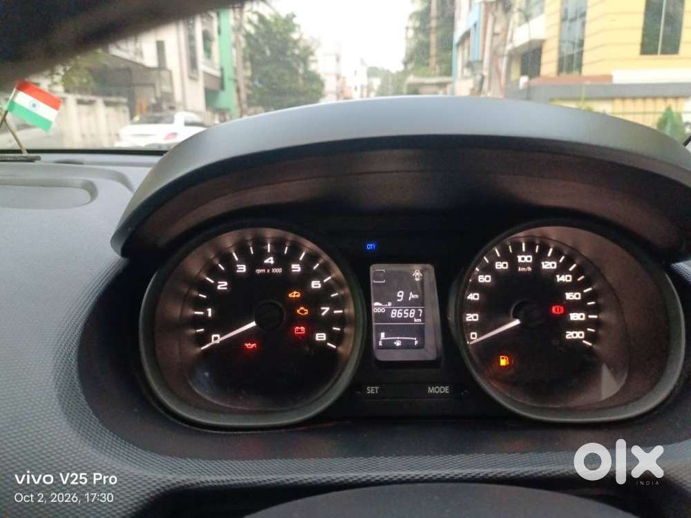 Tata Tiago Xm, 2018, Petrol
