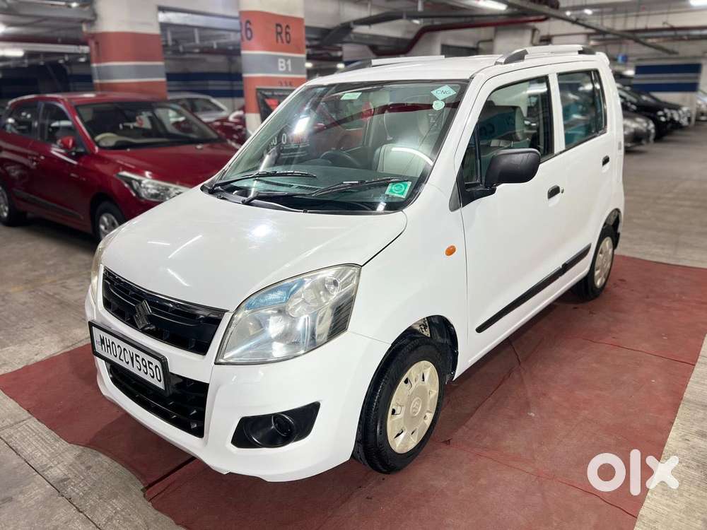 Maruti Suzuki Wagon R Cng Lxi, 2013, Cng & Hybrids