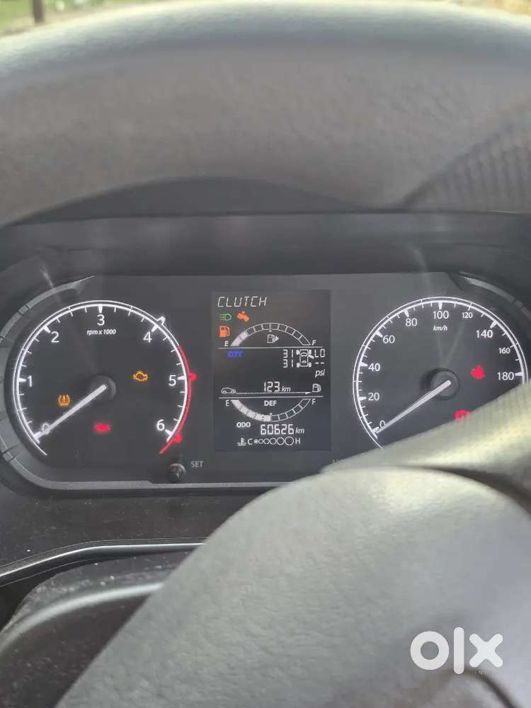 Tata Safari Kryotec Xt 2021