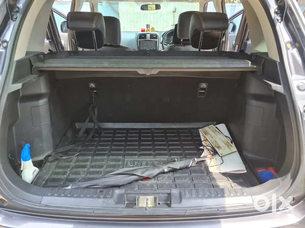 Maruti Suzuki Vitara Brezza 2019 Diesel 58000 Km Driven