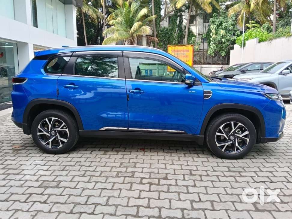 Toyota Urban Cruiser Hyryder 1.5 V Hybrid, 2025, Petrol