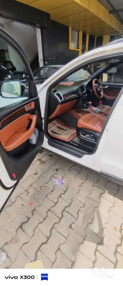 Audi Q5 2013 Diesel 83000 Km Driven