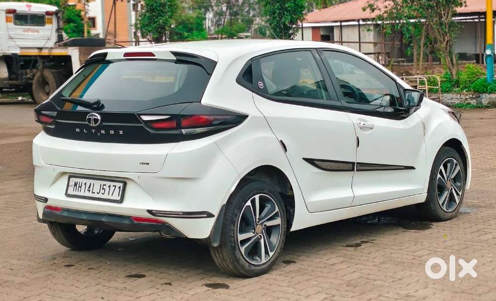 Tata Altroz Xz, 2024, Cng & Hybrids