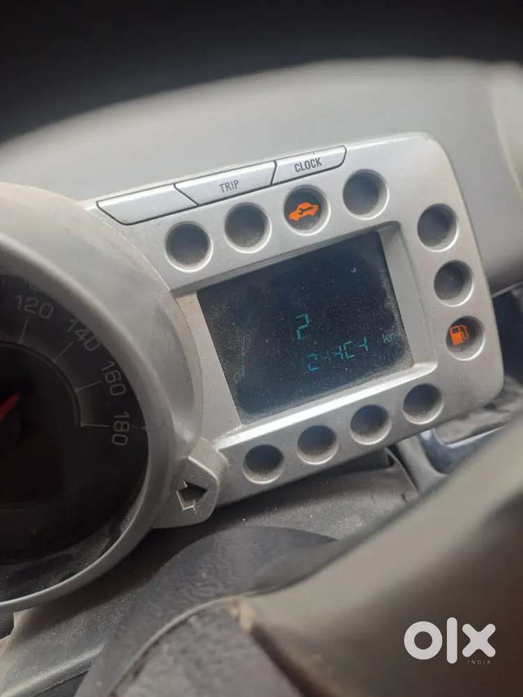 Chevrolet Beat Diesel 2012