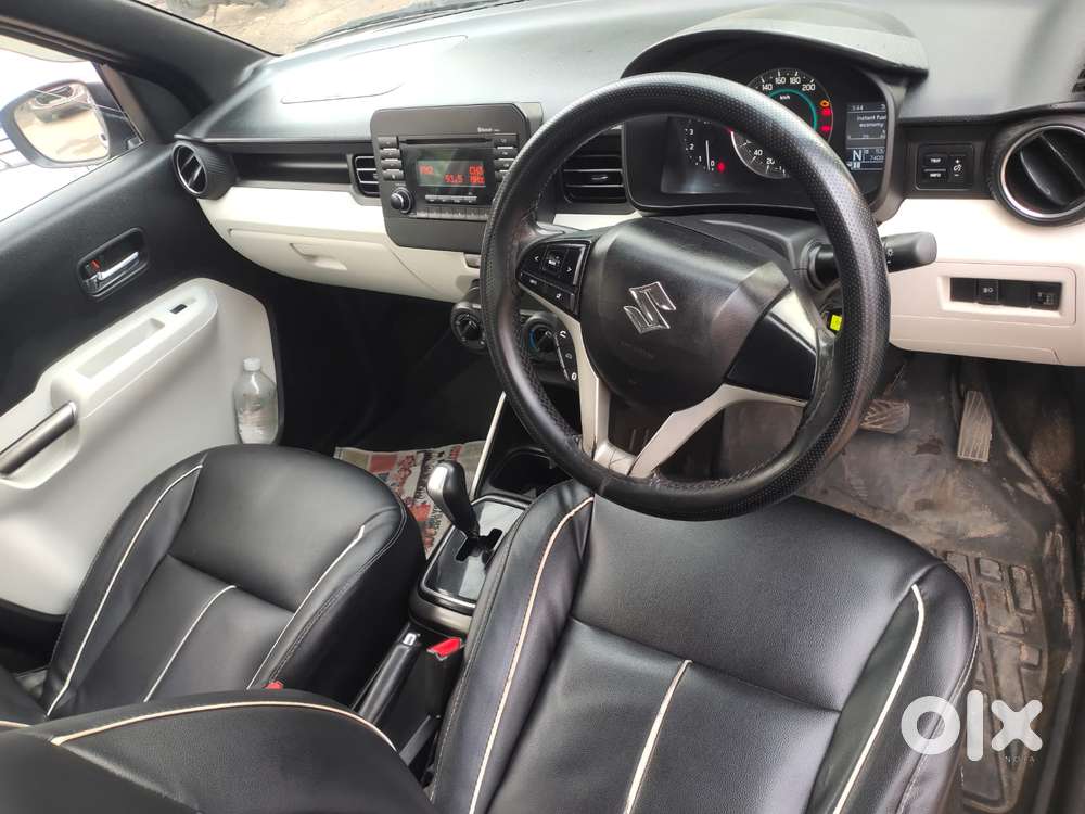 Maruti Suzuki Ignis 1.3 Amt Delta, 2017, Diesel